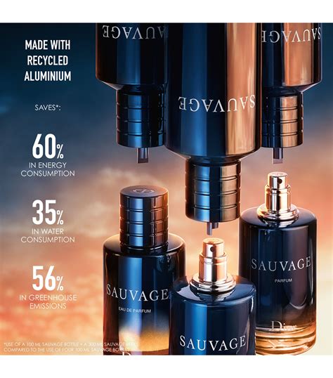 the dior sauvage|dior sauvage refills.